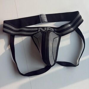Nasty Pig Black briefs size L